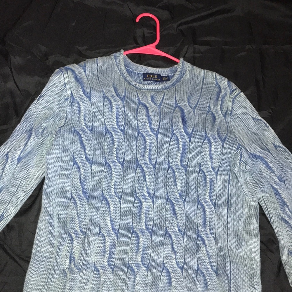 Polo Ralph Lauren knitted sweater